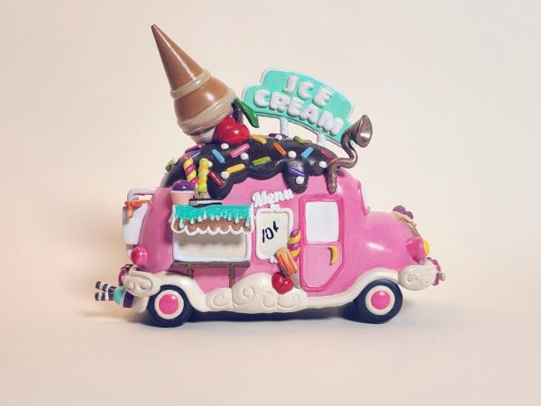 Ice Cream Truck - miniature