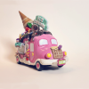 Ice Cream Truck - miniature