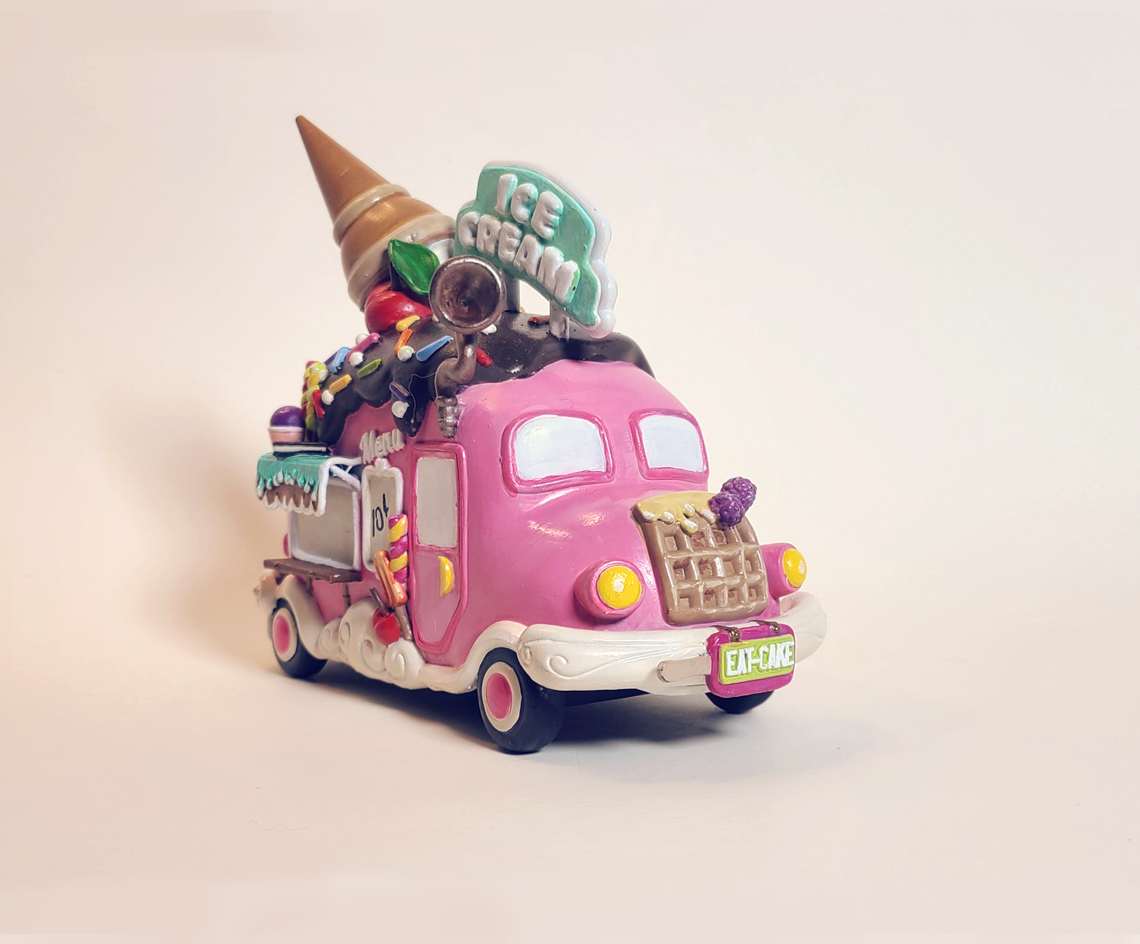 Ice Cream Truck - miniature