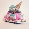 Ice Cream Truck - miniature