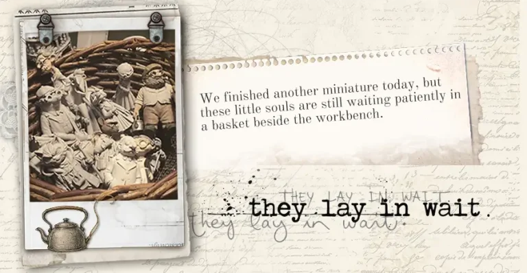 Basket of Chuckleberry town residents.