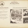 Archives 12 - Potting Table for Gardening with Accessories Dollhouse STL - home bedroom furniture and decor. 3D printing STL file - Storybook-inspired dollhouse miniatures, appliances furniture, décor and building supplies. Original designs by Dove & Pear.