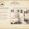 Rustic Elegance Archives 7 STL - home living room furniture and decor. 3D printing STL file - Storybook-inspired dollhouse miniatures, appliances furniture, décor and building supplies. Original designs by Dove & Pear.