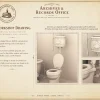 Archives 17 - Victorian Bathroom Set - Dollhouse STL - Archives 17 - Victorian Bathroom Set - Dollhouse STL - home kitchen furniture and decor. 3D printing STL file - Storybook-inspired dollhouse miniatures, appliances furniture, décor and building supplies. Original designs by Dove & Pear.