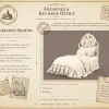 Boho Bed Preview Boho Bed Archives 8 Dollhouse STL - home bedroom furniture and decor. 3D printing STL file - Storybook-inspired dollhouse miniatures, appliances furniture, décor and building supplies. Original designs by Dove & Pear.