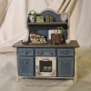Archives 14 - Cabinet with Hutch and Cooking Accessories Dollhouse STL - home kitchen furniture and decor. 3D printing STL file - Storybook-inspired dollhouse miniatures, appliances furniture, décor and building supplies. Original designs by Dove & Pear. Archives 14 - Cabinet with Hutch and Cooking Accessories Dollhouse STL - home kitchen furniture and decor. 3D printing STL file - Storybook-inspired dollhouse miniatures, appliances furniture, décor and building supplies. Original designs by Dove & Pear.