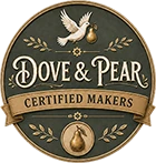 Dove & Pear Makers Guild