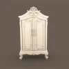 Archives 20 - French Armoire - Dollhouse STL Archives 20 - French Armoire - Dollhouse STL - home kitchen furniture and decor. 3D printing STL file - Storybook-inspired dollhouse miniatures, appliances furniture, décor and building supplies. Original designs by Dove & Pear.
