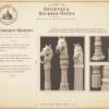 Archives 27 - Victorian Horse Head Hitching Post - Dollhouse STL - outdoor post and decor. 3D printing STL file - Storybook-inspired dollhouse miniatures, appliances furniture, décor and building supplies. Original designs by Dove & Pear.