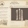 Archives 27 - Victorian Horse Head Hitching Post - Dollhouse STL - outdoor post and decor. 3D printing STL file - Storybook-inspired dollhouse miniatures, appliances furniture, décor and building supplies. Original designs by Dove & Pear.