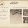Archives 30 - The Conservatory Corner - Dollhouse STL - table, shutter doors and victorian style planter pots. 3D printing STL file - Storybook-inspired dollhouse miniatures, appliances furniture, décor and building supplies. Original designs by Dove & Pear.