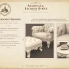 Archives 31 - Rose Tea Chair Archives 31 - Rose Tea Chair - Dollhouse STL - chair, table, ottoman and tea set 3D printing STL file - Storybook-inspired dollhouse miniatures, appliances furniture, décor and building supplies. Original designs by Dove & Pear.