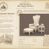Archives 31 - Rose Tea Chair Archives 31 - Rose Tea Chair - Dollhouse STL - chair, table, ottoman and tea set 3D printing STL file - Storybook-inspired dollhouse miniatures, appliances furniture, décor and building supplies. Original designs by Dove & Pear.