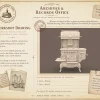 Archives 38 - Eloise Victorian style dollhouse stove 3D printing STL file - Storybook-inspired dollhouse miniatures, appliances furniture, décor and building supplies. Original designs by Dove & Pear.
