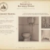 Archives36_VictorianBathroom_Preview Archives 36 - Victorian Rose Bathroom Set - Dollhouse STL - 3 piece bathroom set 3D printing STL file - Storybook-inspired dollhouse miniatures, appliances furniture, décor and building supplies. Original designs by Dove & Pear.