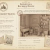 Archives47 Victorian Laundry Set Preview Archives 47 - Victorian laundry set with mangle, washboards, clothespins and other accessories - 3D printing STL file - Storybook-inspired dollhouse miniatures, appliances furniture, décor and building supplies. Original designs by Dove & Pear.