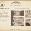 Archives 52 - Victorian kitchen stove - 3D printing STL file - Storybook-inspired dollhouse miniatures, appliances furniture, décor and building supplies. Original designs by Dove & Pear.