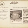 Archives 52 - Victorian kitchen stove - 3D printing STL file - Storybook-inspired dollhouse miniatures, appliances furniture, décor and building supplies. Original designs by Dove & Pear.