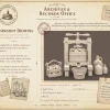 Archives 55 - Orchard apple press with jars and accessories - 3D printing STL file - Storybook-inspired dollhouse miniatures, appliances furniture, décor and building supplies. Original designs by Dove & Pear.