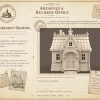 archives56 Cottage House Archives 56 - Cottage House 1:48 O scale building - 3D printing STL file - Storybook-inspired dollhouse miniatures, appliances furniture, décor and building supplies. Original designs by Dove & Pear.
